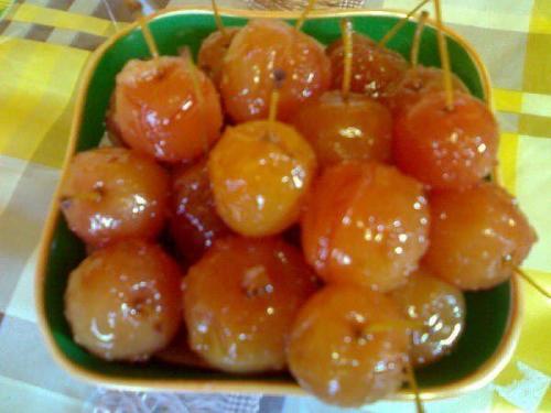 Заготовки из яблок. 02