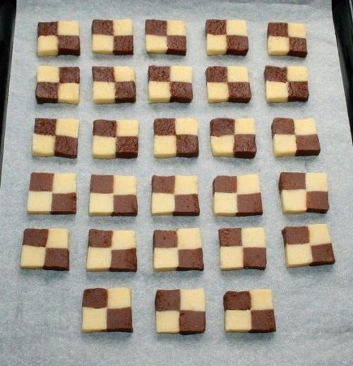 Французкое печенье.  Ингредиенты: 06