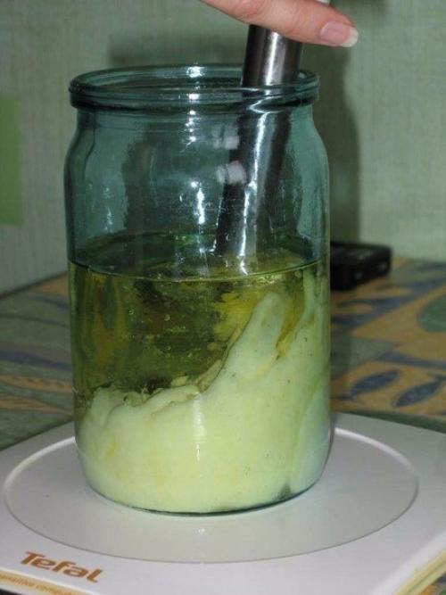 Домашний правильный майонез? 02