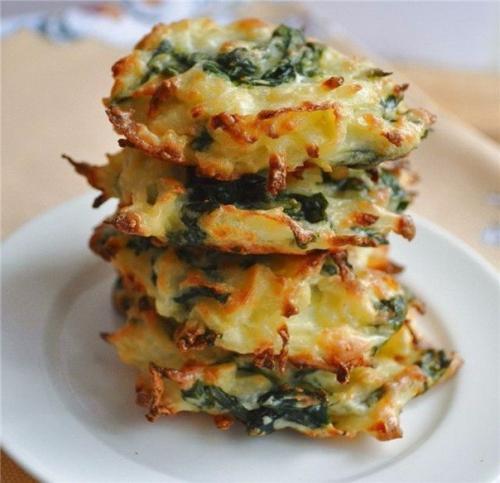 Оладьи на любой вкус? 01