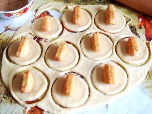 Яблочный пирог. Отрывной яблочный пирог получается очень ароматный, красивый, нежный и вкусный. 06 Яблочный пирог. Отрывной яблочный пирог получается очень ароматный, красивый, нежный и вкусный. 06