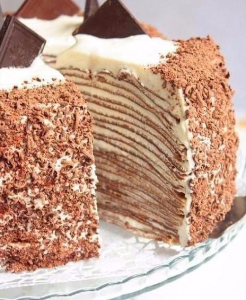 Топ - 9 обалденных тортиков из детства? 04