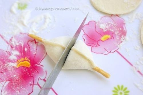 Перепелиные ножки.  Ингредиенты: 04