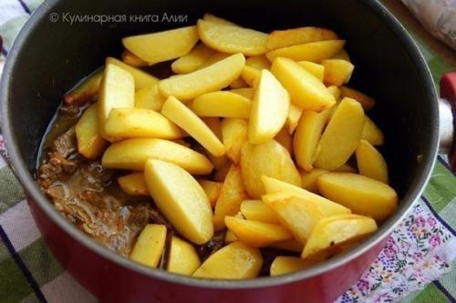 Нудли по-украински. Вкуснее только у мамы? 06