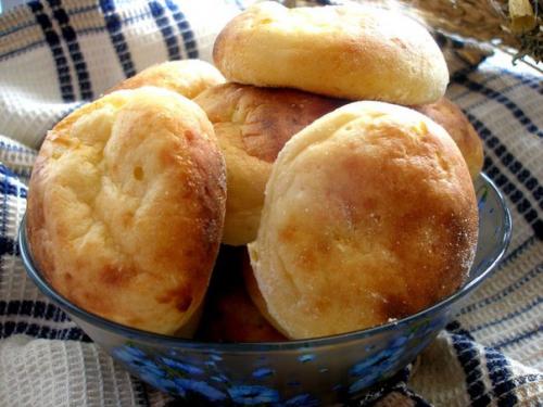 10 рецептов блинов, оладьев и сырников. 05