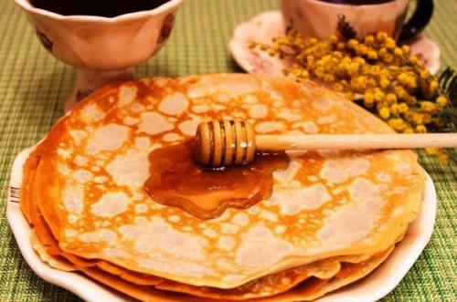 10 рецептов блинов, оладьев и сырников. 01