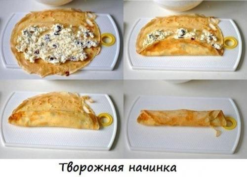 ? 11. Самых аппетитных начинок для блинчиков. 05