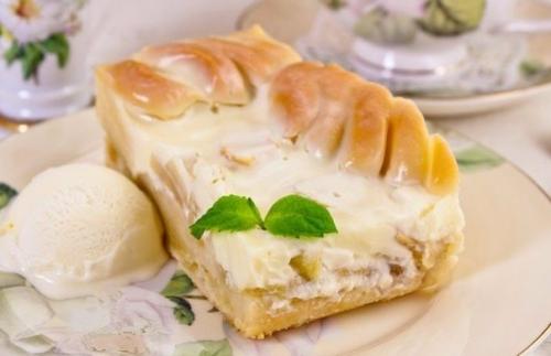 Самая вкусная выпечка к чаю? 01 Самая вкусная выпечка к чаю? 01