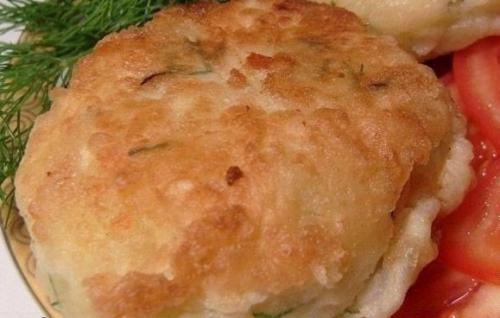 Картофельные зразы с курицей? 07