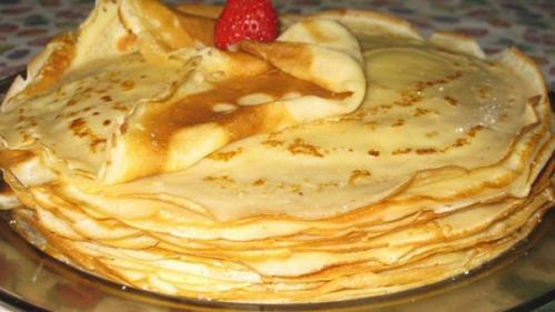 Блинчики тонкие. Автор: Мария Литвинова. Блинчики тонкие. Автор: Мария Литвинова.