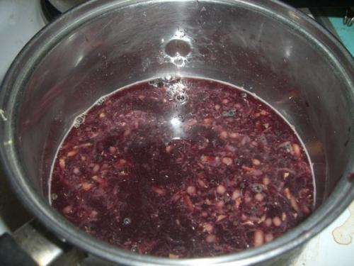 Сельдь в винном соусе. 01