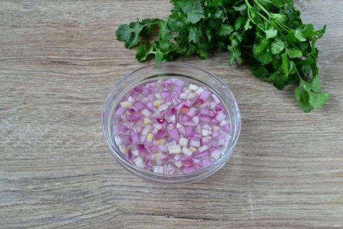 Салат Кукурузный мир. 03