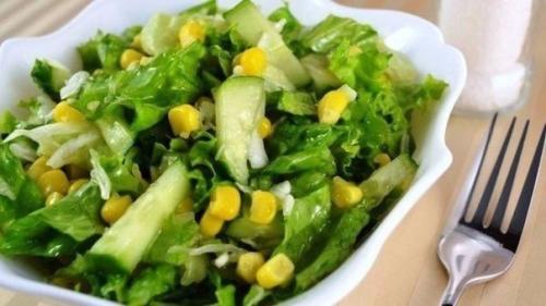 Топ - 7 вкусных салатов без майонеза? 02