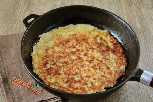 Овощной торт.  Ингредиенты: 03