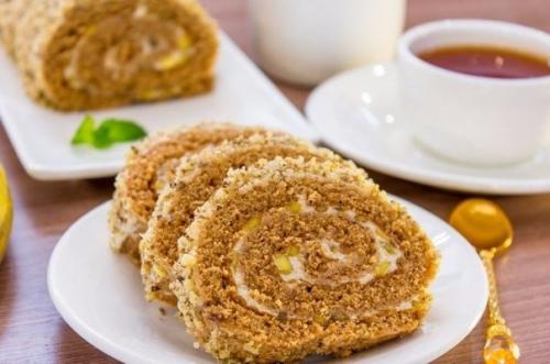 Самая вкусная выпечка к чаю? 02 Самая вкусная выпечка к чаю? 02