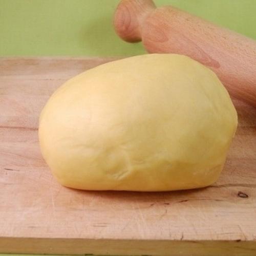 Пирог с белым шоколадом на День валентина. 03