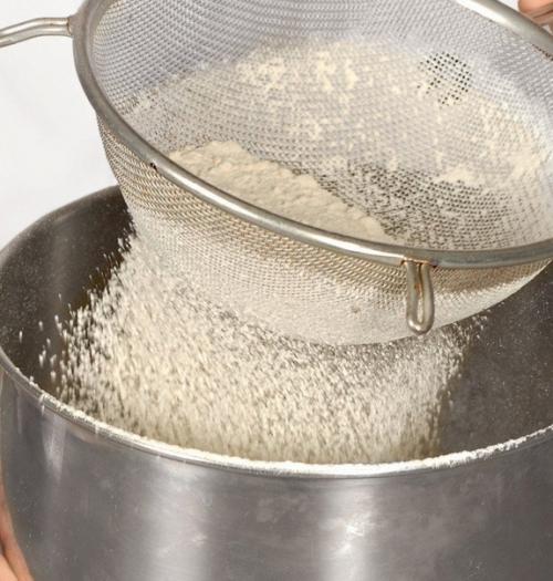 Морковный кекс с грецкими орехами. 02 Морковный кекс с грецкими орехами. 02