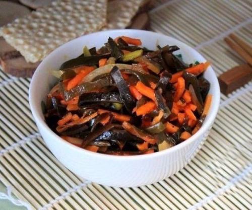 Топ - 7 вкусных салатов без майонеза? 05