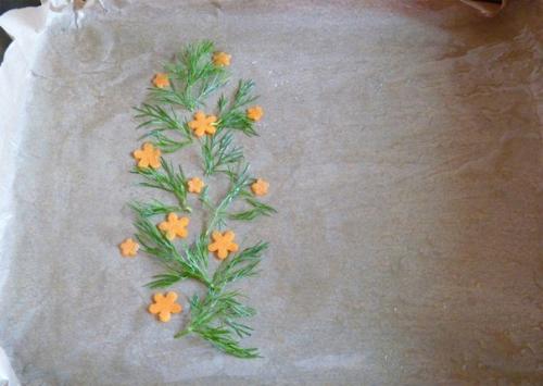 Нежнейший рулет Белоснежка. 02