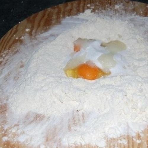 Пирог с белым шоколадом на День валентина. 02