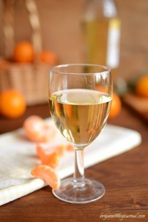 Курица с мандаринами. 04 Курица с мандаринами. 04