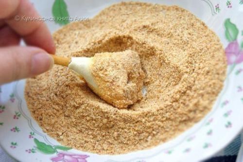 Перепелиные ножки.  Ингредиенты: 06