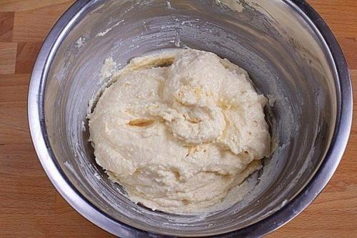 Сырники.   Ингредиенты:   Творог - 500 г. 03