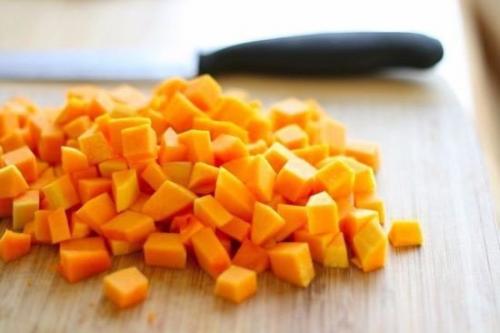 Паста с сырным соусом. 03