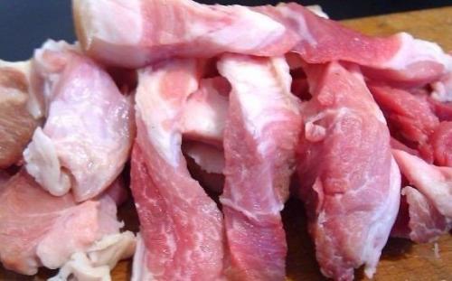 Картошка, тушенная с мясом. 01