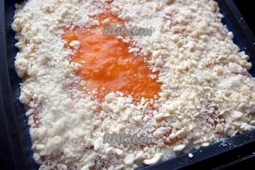 Рецепт печенья с творогом. 07