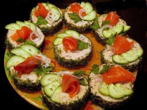 Самые вкусные бутерброды. 04 Самые вкусные бутерброды. 04