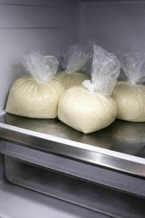 Это тесто я готовлю уже много лет и оно ни pазу меня не подвело.  