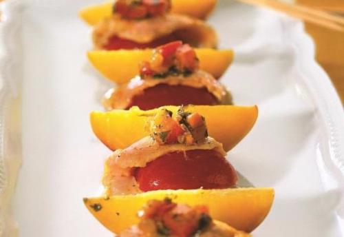 Ароматный сочный цыпленок к вашему столу идеален!  