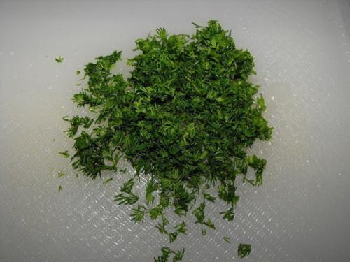 Капустные котлеты.   1 кг капусты. 02