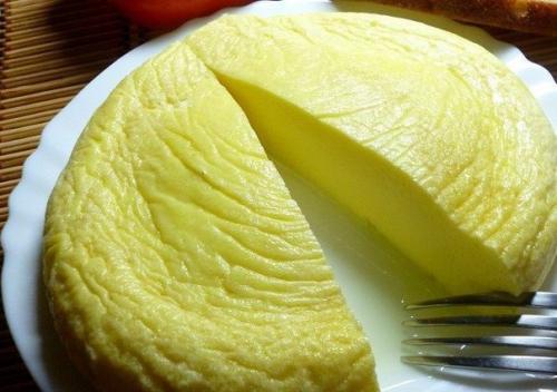 Самый пышный омлет? 04