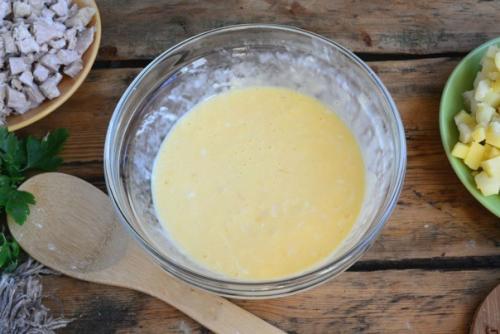 Быстрая запеканка (проще простого). 03 Быстрая запеканка (проще простого). 03