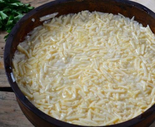 Cамая быстрая картофельная запеканка? 07