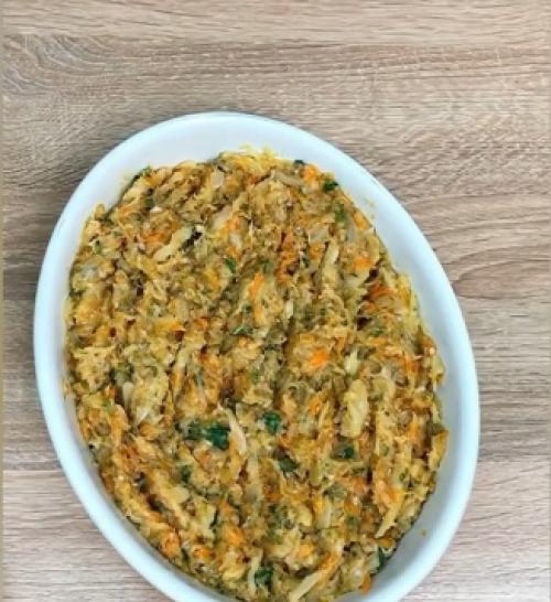 Вкусная запеканка из капусты с фаршем невероятно. 04 Вкусная запеканка из капусты с фаршем невероятно. 04