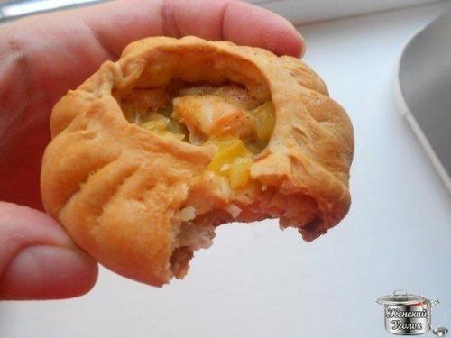 Татарские пирожки?   Эти пирожки из разряда Легко, Просто и Вкусно. 06