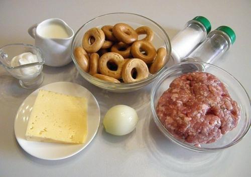 Невероятно вкусные бублики с фаршем! 01 Невероятно вкусные бублики с фаршем! 01