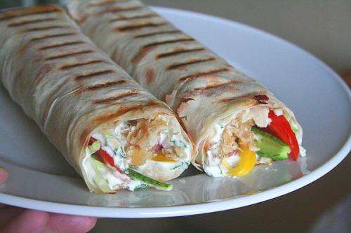 Тор - 5 очень вкусной домашней шаурмы? 03