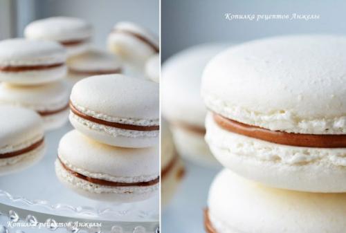 Вкуснейшие пирожные Macarons? 03