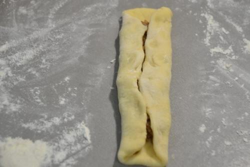 Булочки с рисом. 02