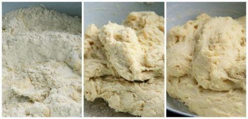 Уральские шаньги.  Ингредиенты: 01