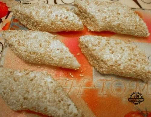 Десерт без выпечки Чудо. 05