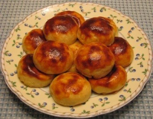 Картоплянники с грибами. Картоплянники с грибами.