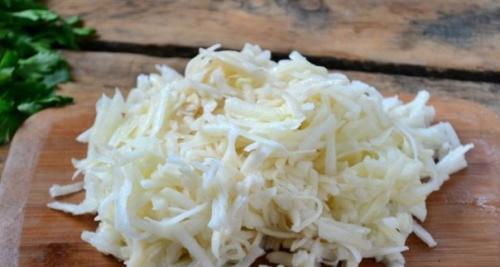 Cамая быстрая картофельная запеканка? 04