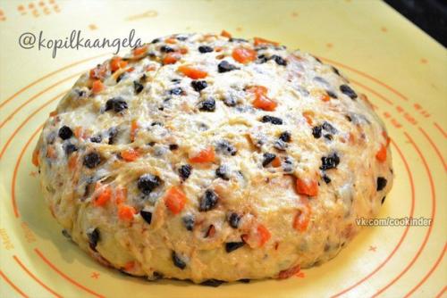 Кулич пасхальный?  Вкусный рецептик от нашей подписчицы? 01