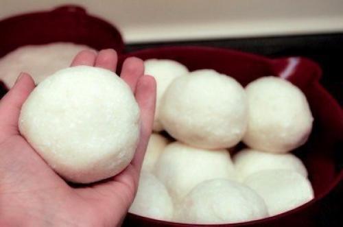 Хичины.  Хичины это вкуснейшее кавказское блюдо, которое очень распространено в Кабардино-балкарии. 05