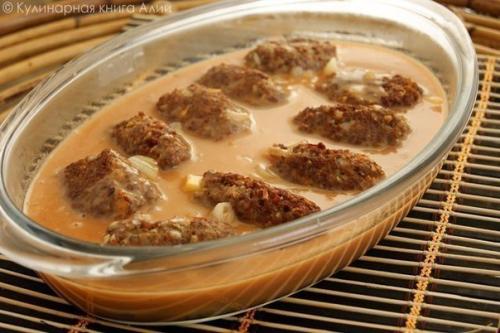 Котлетки Экономные. Ингредиенты: 06 Котлетки Экономные. Ингредиенты: 06